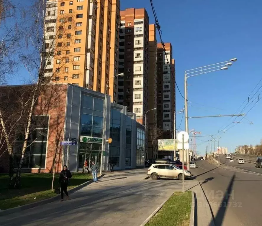 Офис в Москва Щелковское ш., 59А (750 м) - Фото 0