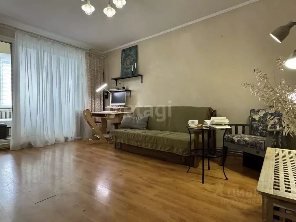 3-к кв. Крым, Ялта муниципальный округ, Виноградное пгт ш. ... - Фото 1