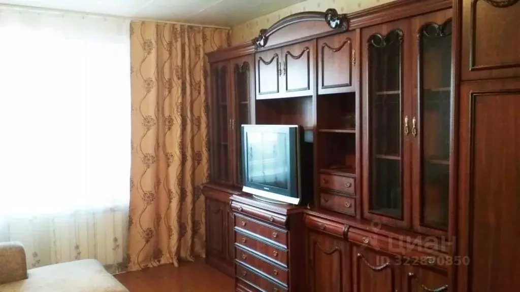 2-к кв. Томская область, Томск просп. Мира, 33 (50.0 м) - Фото 1