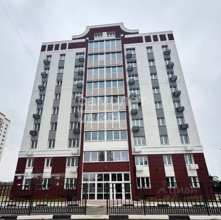 2-к кв. Орловская область, Орел ул. Андрианова, 33 (56.0 м) - Фото 1