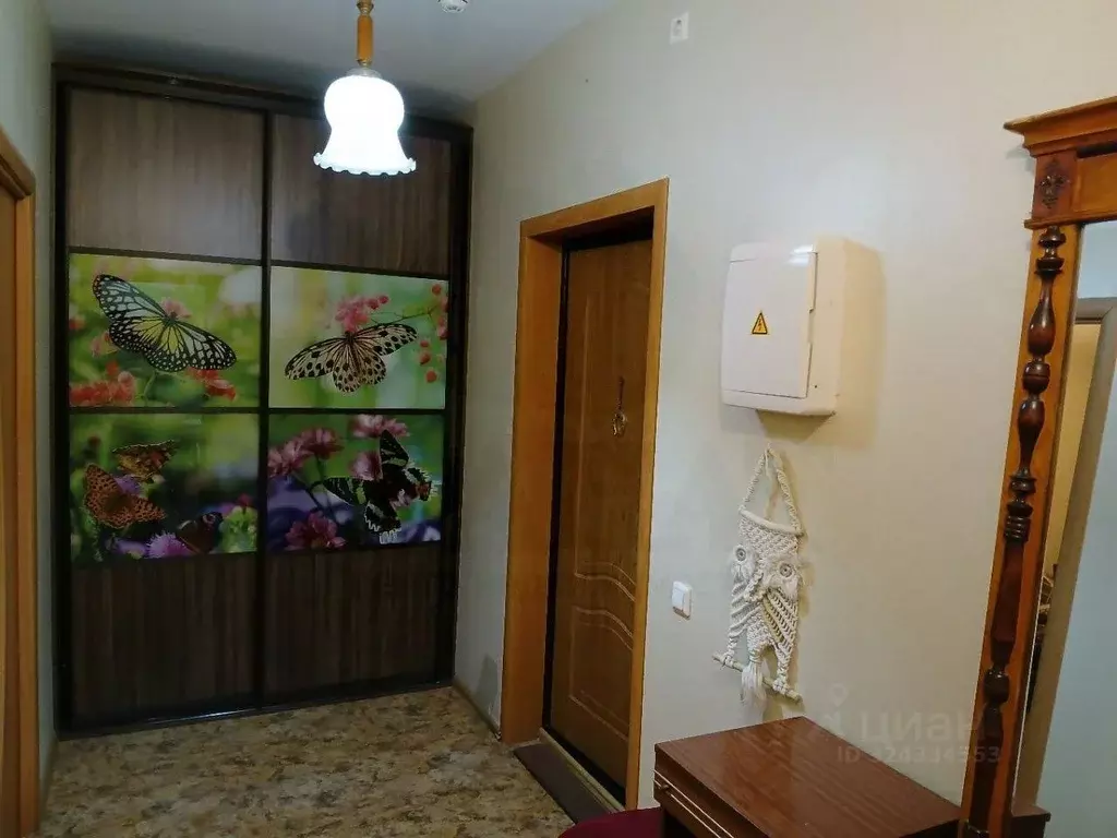 1-к кв. Свердловская область, Екатеринбург ул. Краснолесья, 161 (40.0 ... - Фото 2