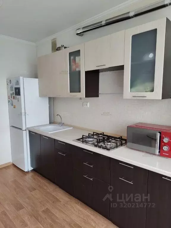 1-к кв. Калужская область, Калуга ул. Петра Тарасова, 13 (36.4 м) - Фото 0