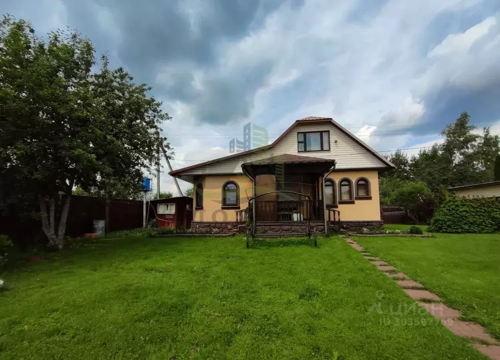 Дом в Московская область, Раменский городской округ, Малышево СНТ 91 ... - Фото 0