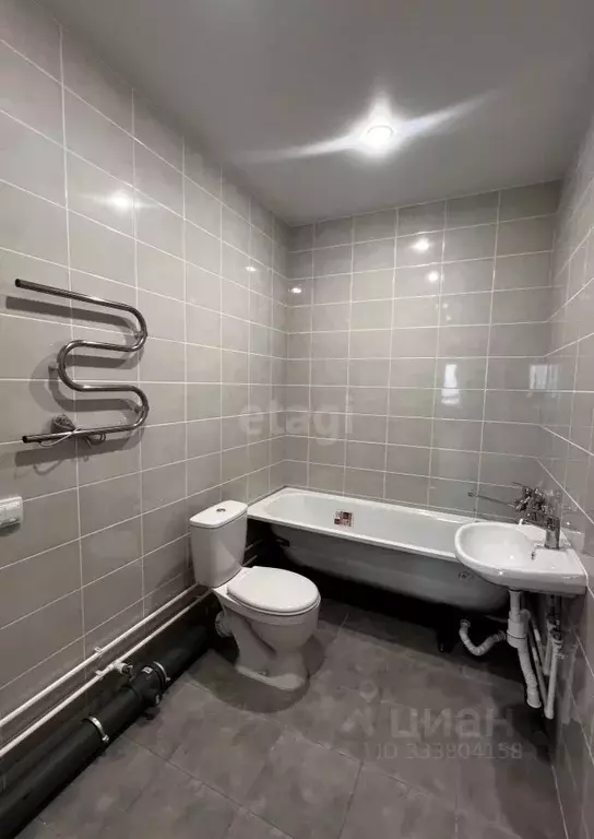3-к кв. Пермский край, Пермь ул. Космонавта Леонова, 41к2 (72.0 м) - Фото 2