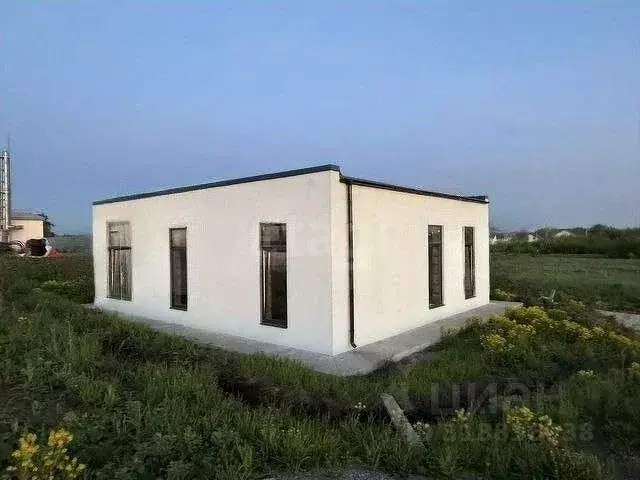 Дом в Пермский край, Пермский район, с. Фролы ул. Родниковая, 13 (96 ... - Фото 1