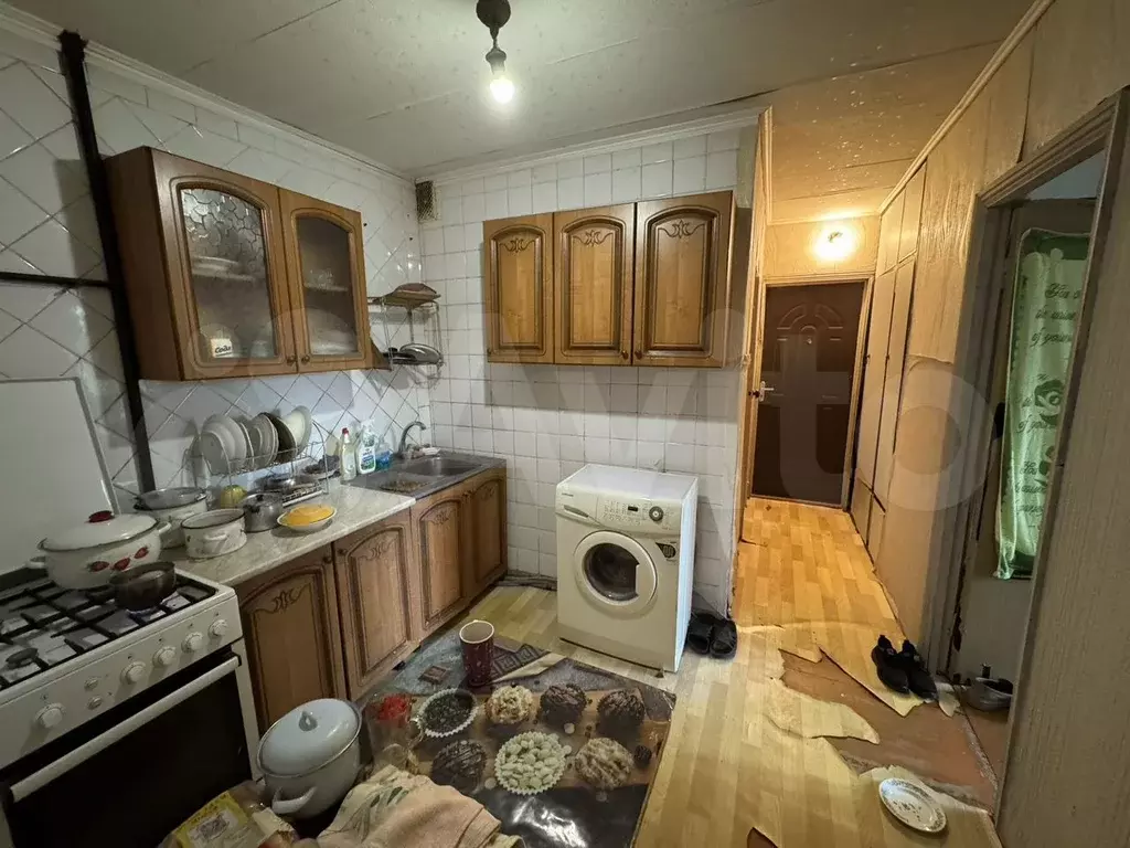 2-к. квартира, 44 м, 4/9 эт. - Фото 1