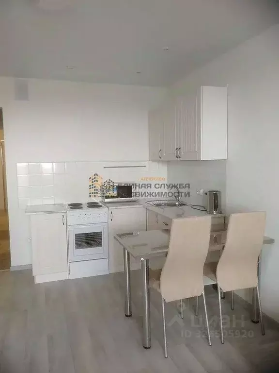 1-к кв. Башкортостан, Уфа ул. Мира (36.0 м) - Фото 1