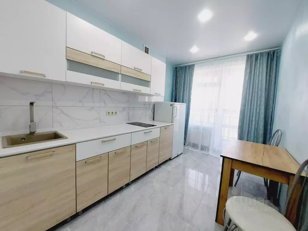 1-к кв. Воронежская область, Воронеж ул. Независимости, 84/5 (36.8 м) - Фото 1