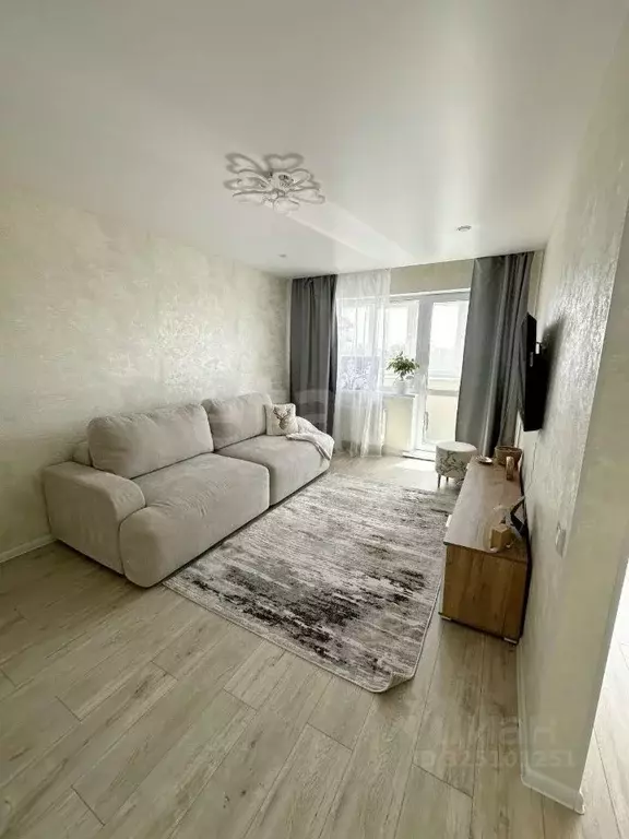 1-к кв. Татарстан, Казань ул. Можайского, 16 (35.0 м) - Фото 1