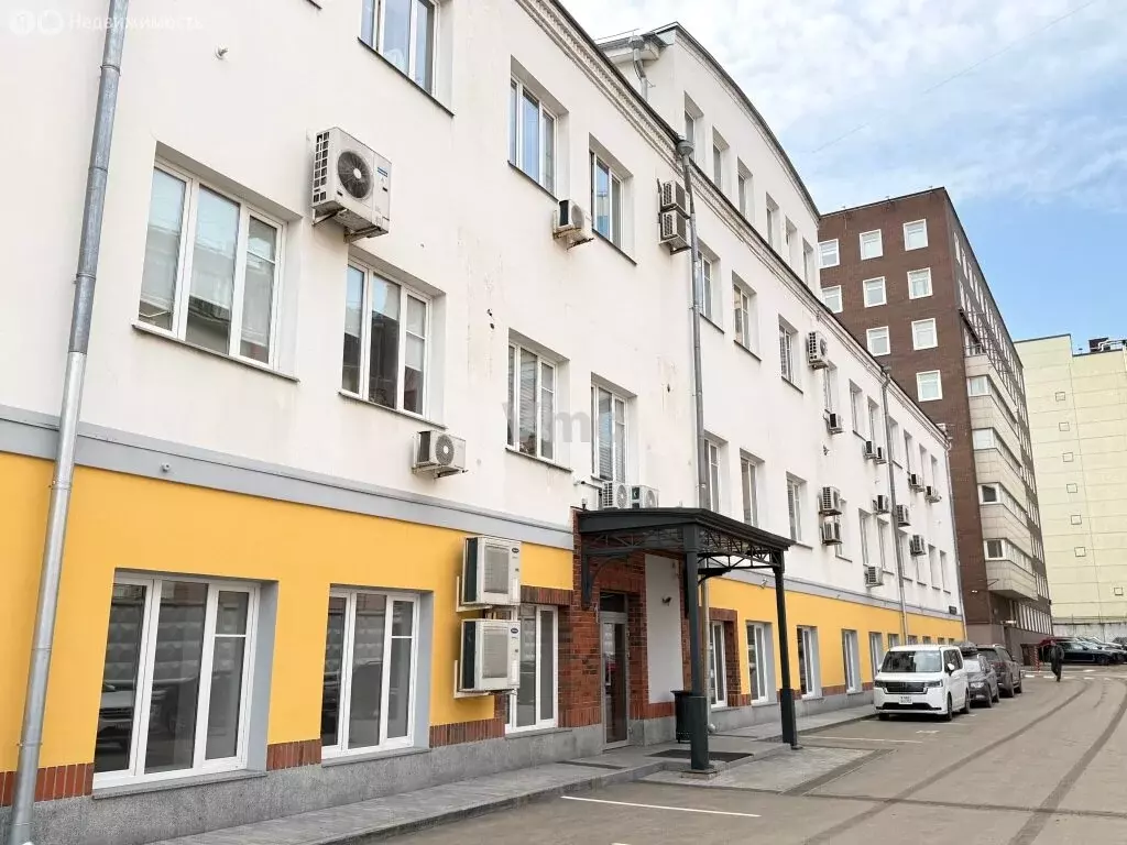 Офис (140.5 м) - Фото 1