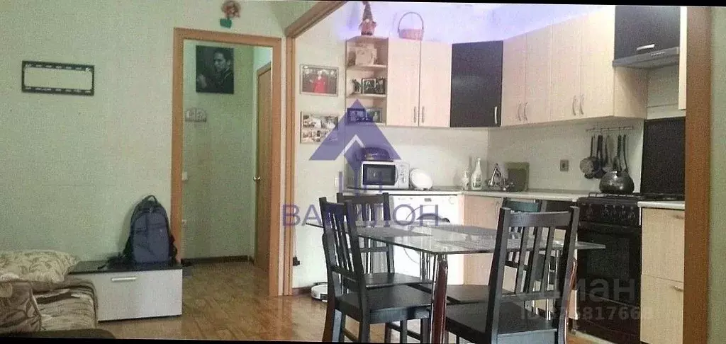 1-к кв. Ростовская область, Волгодонск ул. Максима Горького (31.5 м) - Фото 2