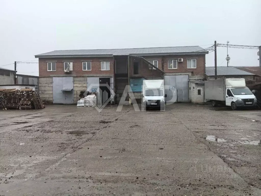 Склад в Краснодарский край, Краснодар ул. Бородинская, 154/3 (2918 м) - Фото 1