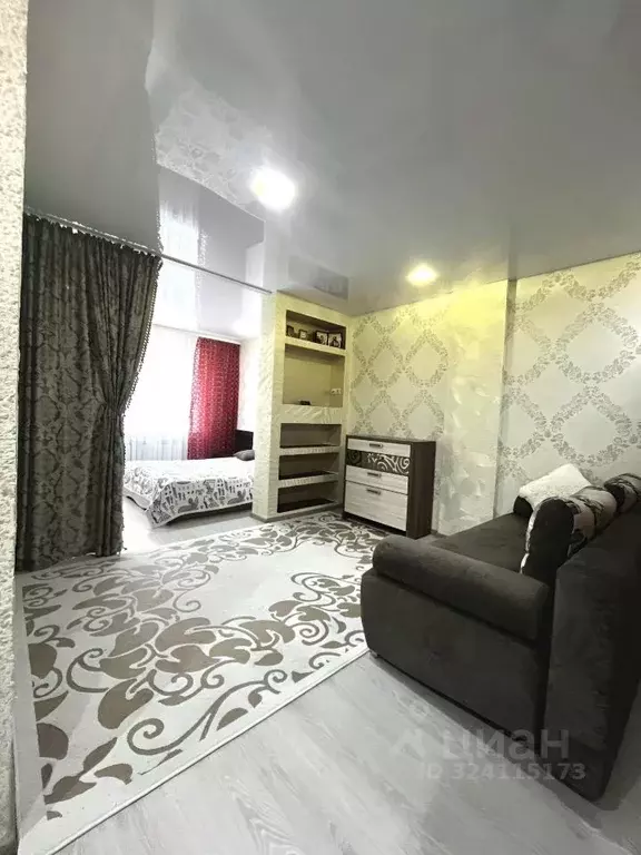 1-к кв. Чувашия, Чебоксары просп. Тракторостроителей, 72 (45.0 м) - Фото 2