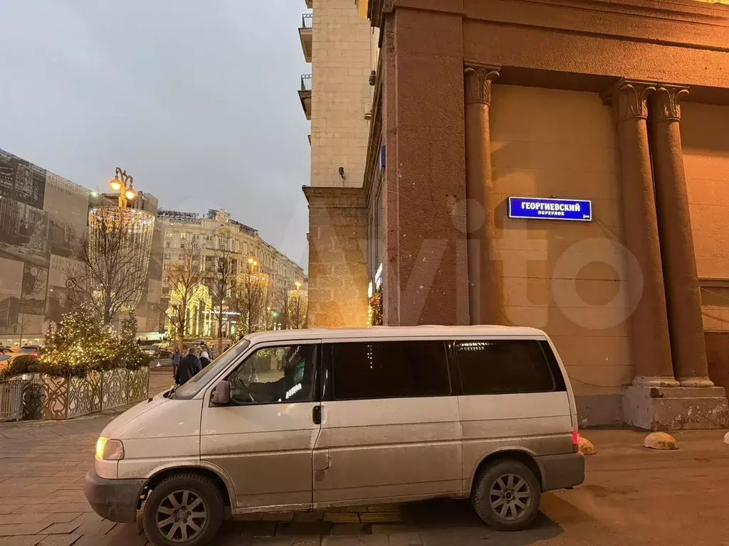 Машиноместо, 10 м - Фото 0