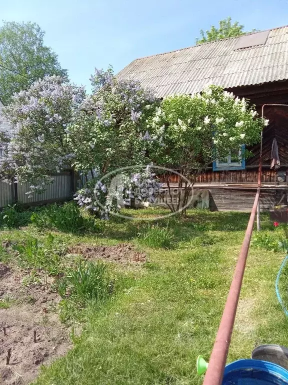 Дом в Пермский край, Добрянский муниципальный округ, Полазна рп ул. ... - Фото 2