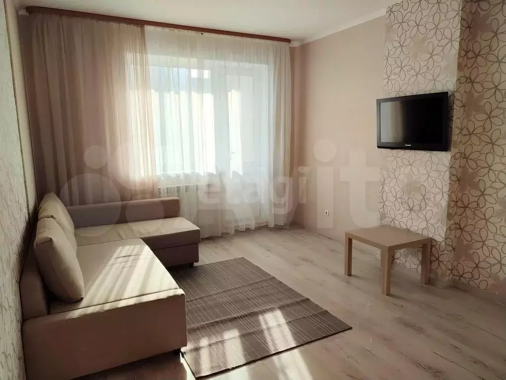 1-к. квартира, 41 м, 3/25 эт. - Фото 0