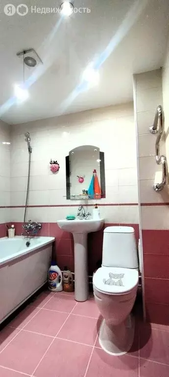 1-комнатная квартира: Заречный, улица Ленина, 74 (32.8 м) - Фото 1