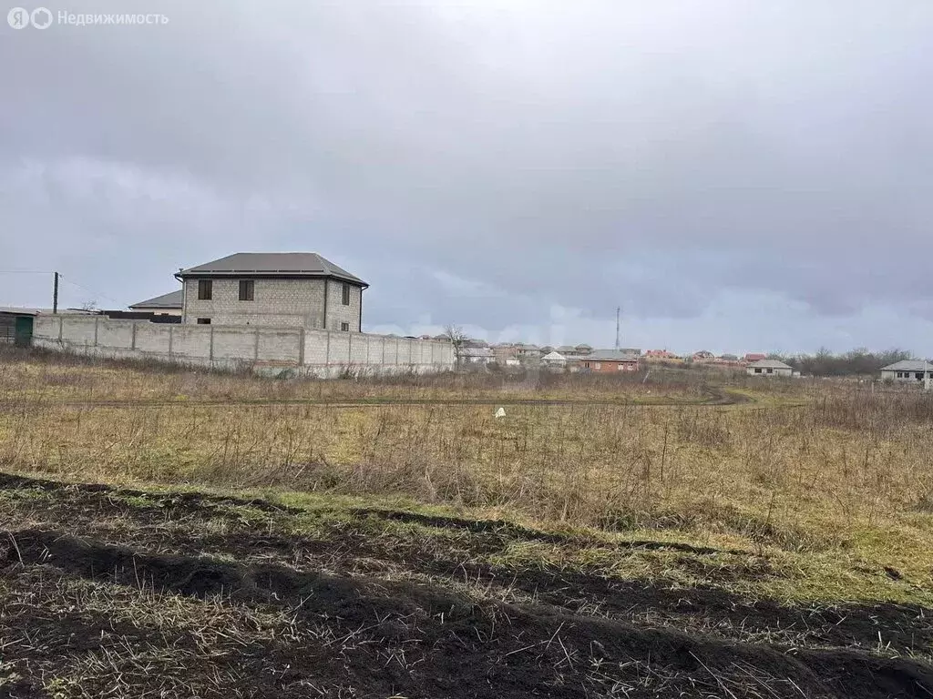 Участок в Назрань, Ореховая улица (6 м) - Фото 2