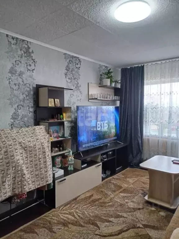 2-к кв. Свердловская область, Верхняя Салда ул. Сталеваров, 34 (39.0 ... - Фото 1