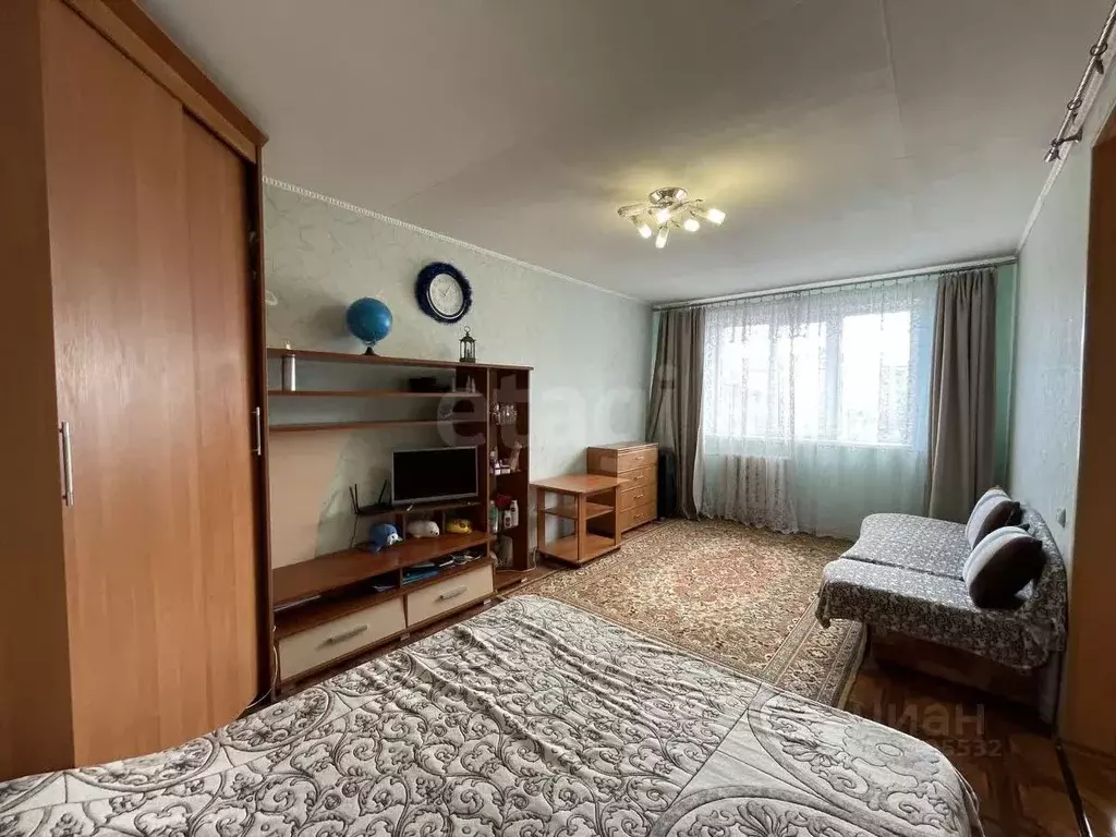 1-к кв. Красноярский край, Норильск ул. Нансена, 58 (30.7 м) - Фото 2