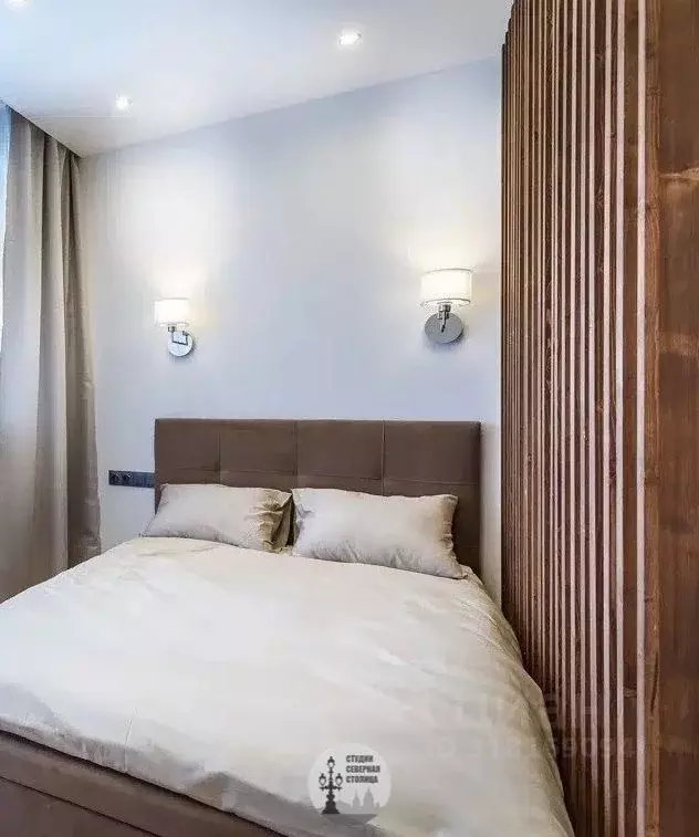 Студия Санкт-Петербург Владимирский просп., 3 (33.0 м) - Фото 1