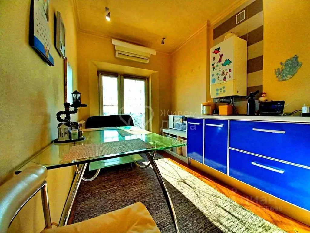 4-к кв. Волгоградская область, Волжский просп. Имени Ленина, 32 (104.9 ... - Фото 1