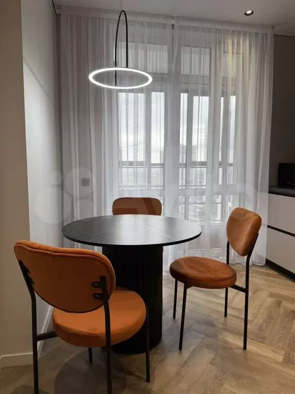 1-к. квартира, 40 м, 10/20 эт. - Фото 1