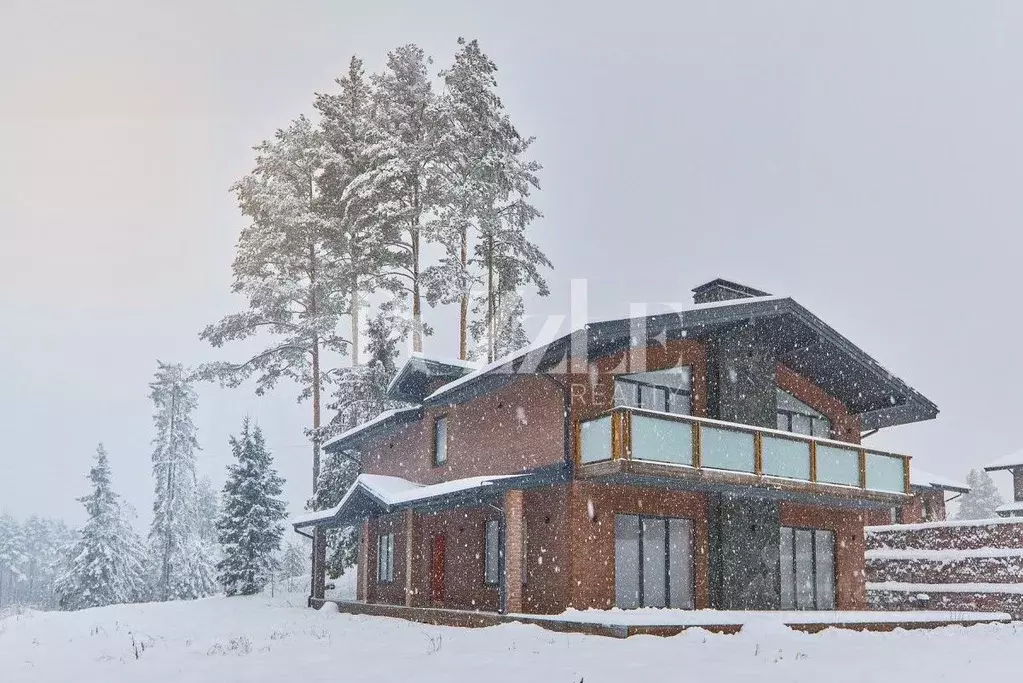 Дом в Ленинградская область, Всеволожский район, Бугровское городское ... - Фото 0