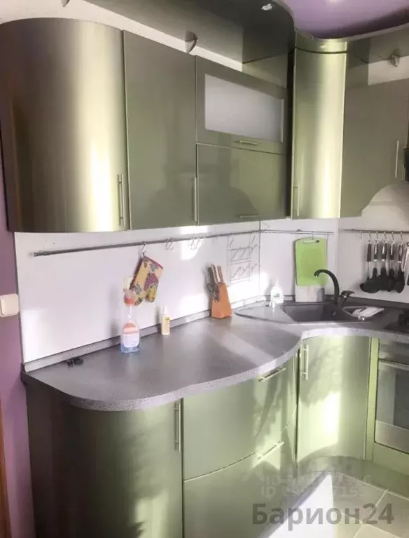 3-к кв. Калужская область, Балабаново г. Боровский муниципальный ... - Фото 2