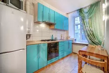 2-к кв. Санкт-Петербург Казанская ул., 5 (10.0 м) - Фото 0