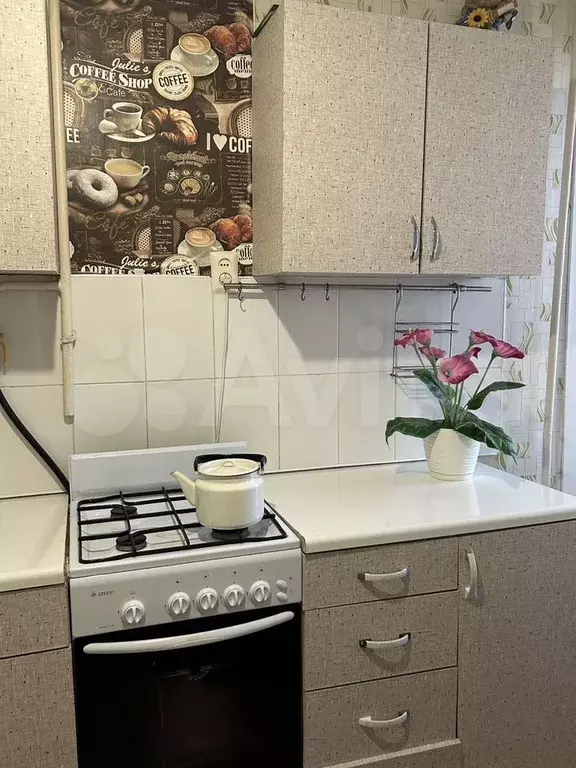 2-к. квартира, 54,9 м, 2/5 эт. - Фото 1