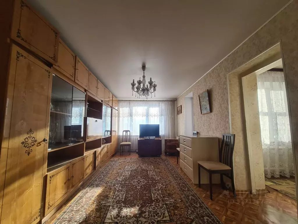 3-к кв. Саратовская область, Саратов ул. Имени В.С. Зарубина, 158/162 ... - Фото 2