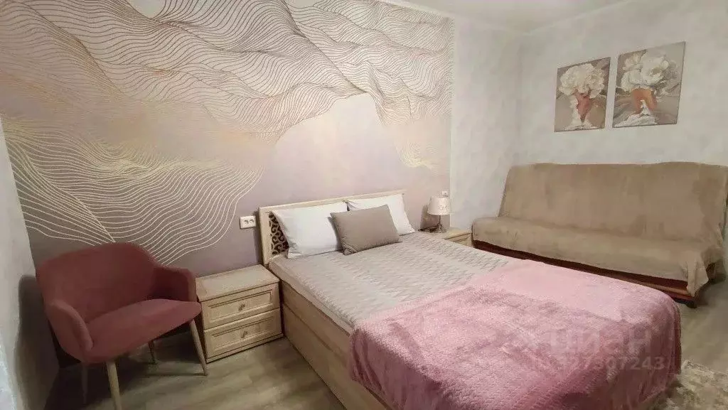 1-к кв. Самарская область, Самара Аэродромная ул., 13А (36.0 м) - Фото 1