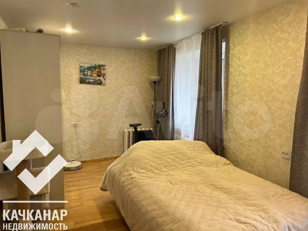 1-к. квартира, 30 м, 3/9 эт. - Фото 0