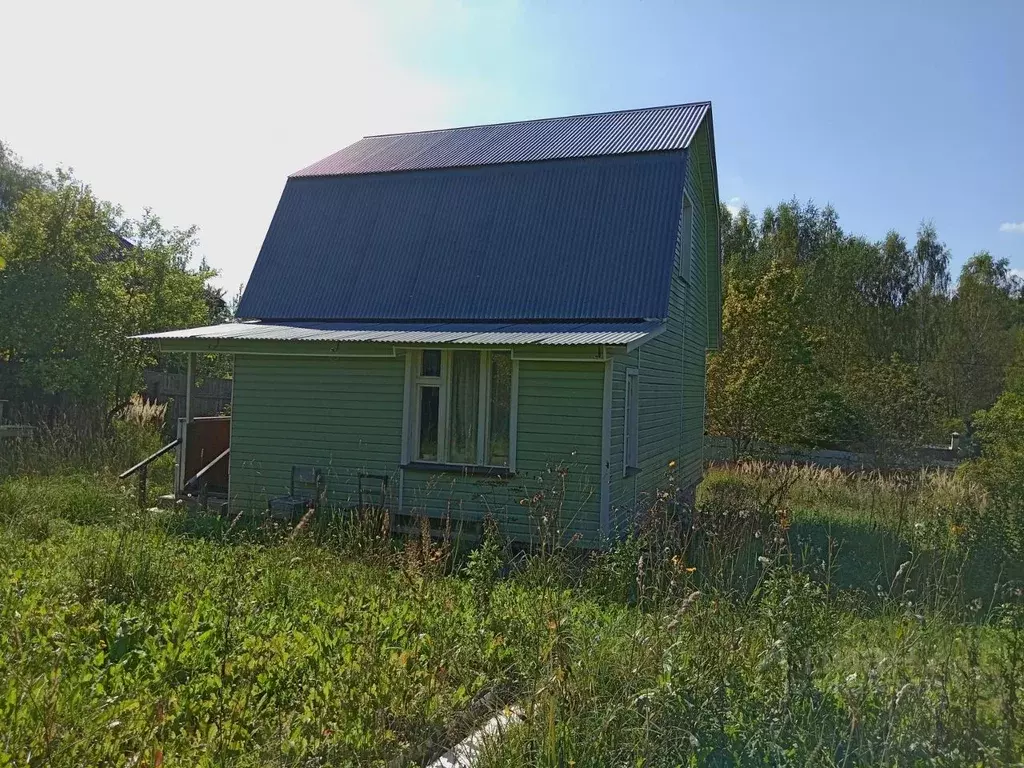 Дом в Московская область, Дмитровский городской округ, д. Матвейково ... - Фото 1