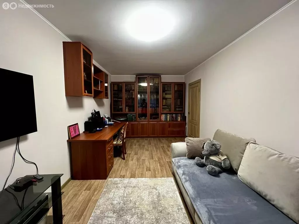 2-комнатная квартира: Нижний Новгород, Казанское шоссе, 8к1 (49.1 м) - Фото 1