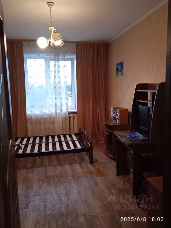 2-к кв. Кемеровская область, Кемерово ул. Ворошилова, 9Б (50.0 м) - Фото 1