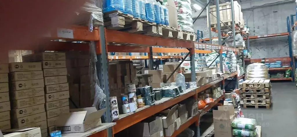 Склад в Московская область, Мытищи Силикатная ул., 15 (149 м) - Фото 1