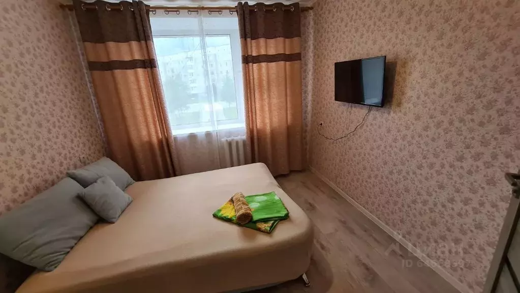 2-к кв. Ямало-Ненецкий АО, Ноябрьск просп. Мира, 78А (50.0 м) - Фото 0
