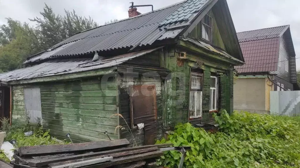 Дом в Ярославская область, Ярославль ул. Воровского, 4 (16 м) - Фото 1