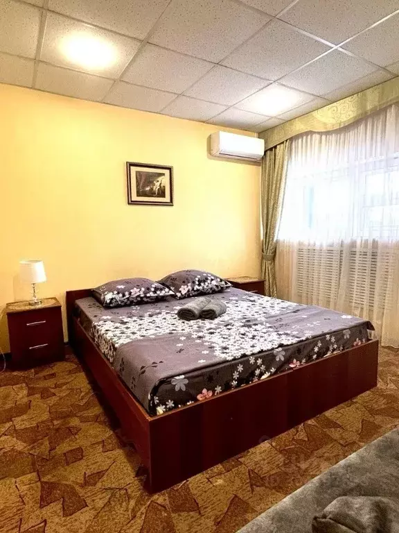 Комната Татарстан, Казань ул. Клубная, 21А (20.0 м) - Фото 1