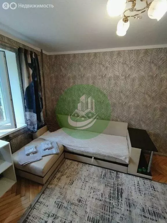 2-комнатная квартира: Ессентуки, переулок Менделеева, 5А (32 м) - Фото 1