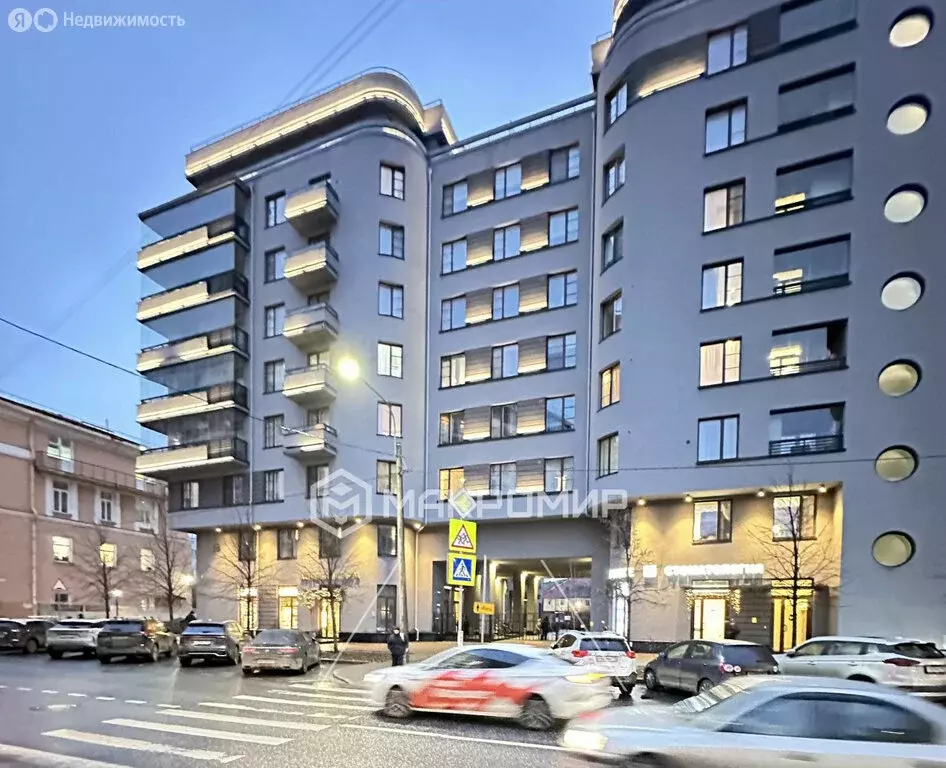 2-комнатная квартира: Санкт-Петербург, Корпусная улица, 3 (93.8 м) - Фото 1