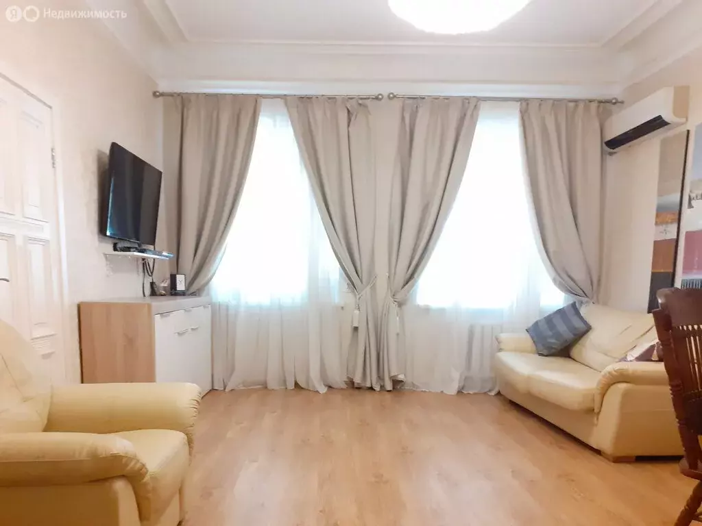 2-комнатная квартира: Ростов-на-Дону, переулок Островского, 7 (40.2 м) - Фото 0