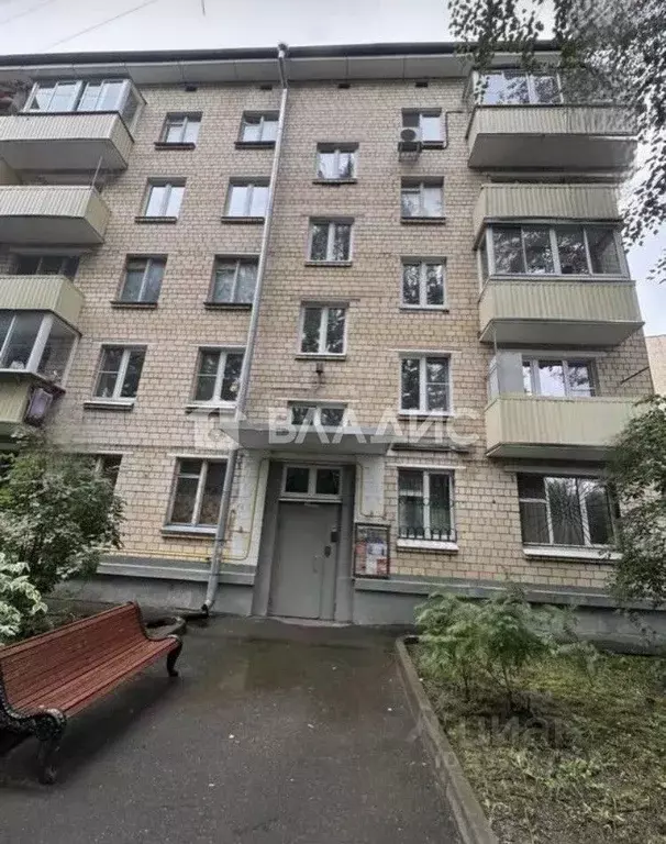 3-к кв. Москва Тучковская ул., 11 (57.5 м) - Фото 1