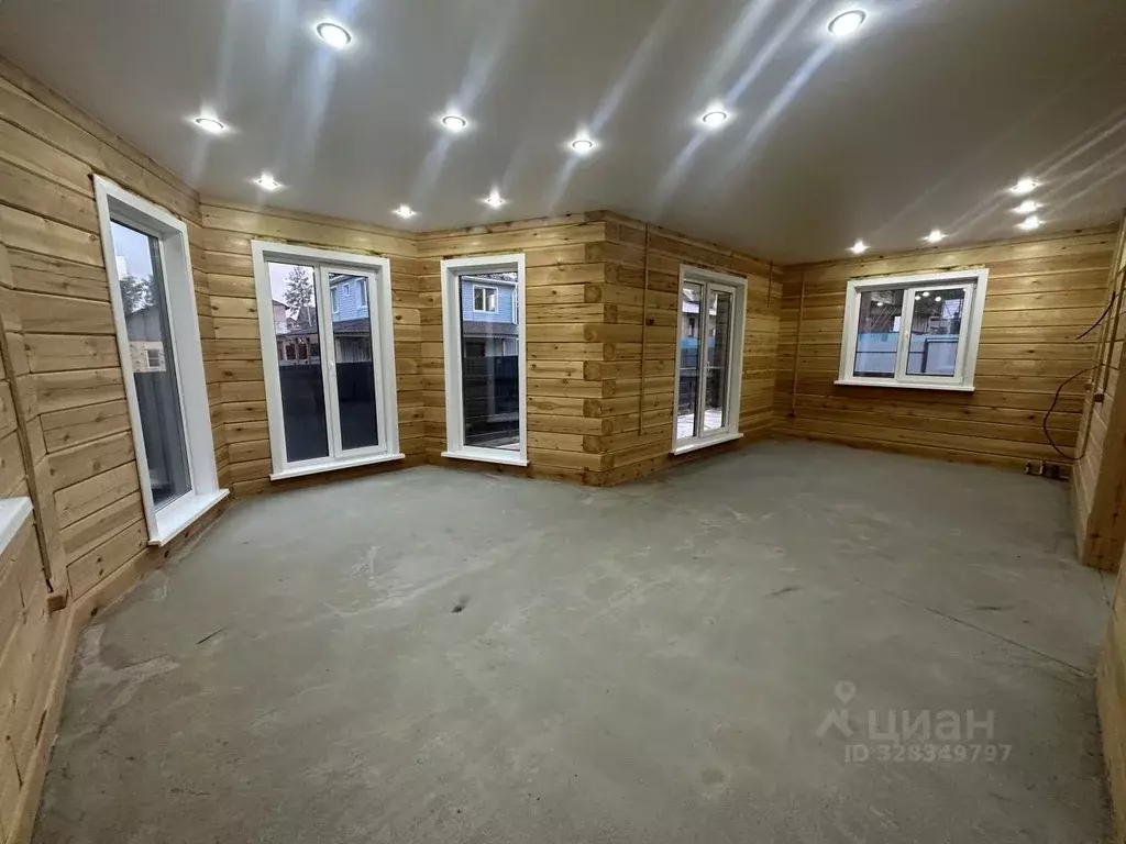 Дом в Иркутская область, Иркутский муниципальный округ, Маркова рп ул. ... - Фото 1