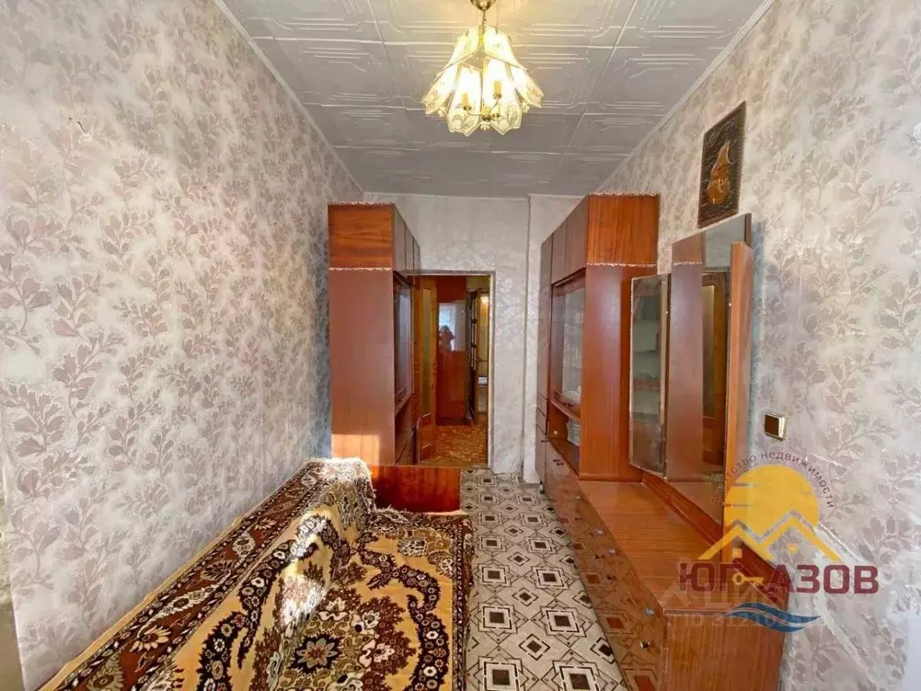 3-к кв. Краснодарский край, Темрюк ул. Герцена, 47 (55.0 м) - Фото 1