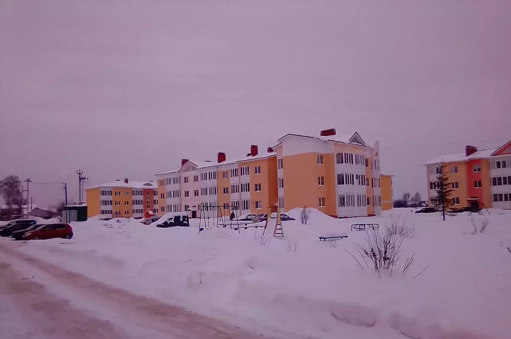 Продаётся 1-к квартира, 30 м - Фото 0