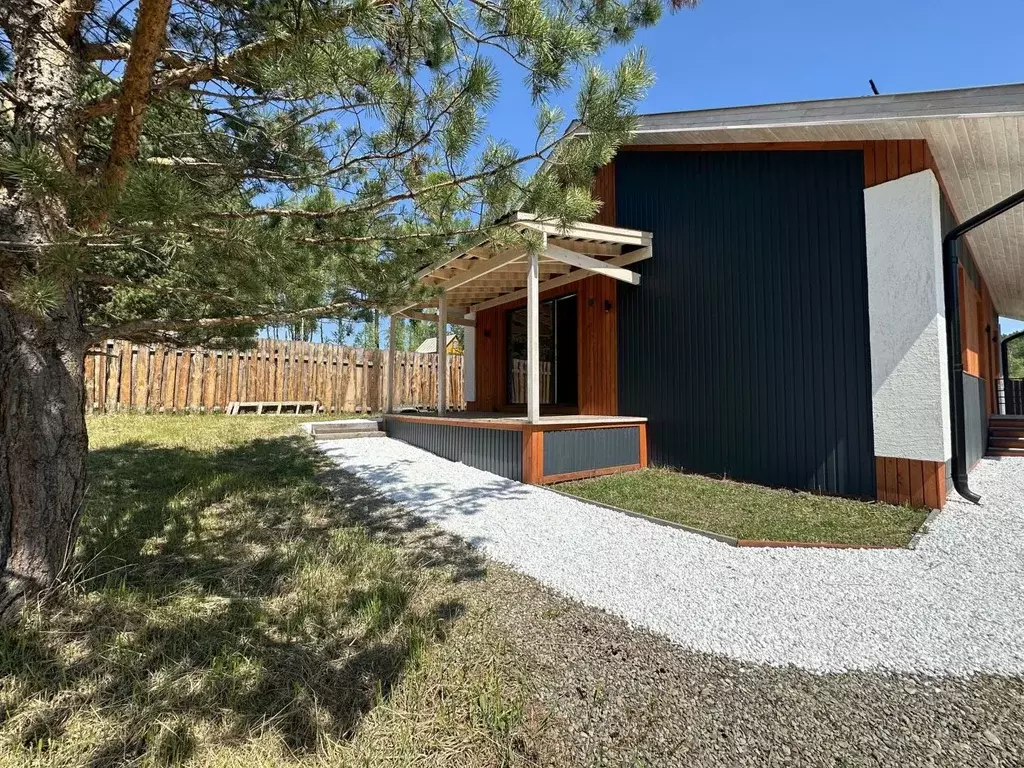 Дом в Иркутская область, Иркутский муниципальный округ, Маркова рп ул. ... - Фото 2