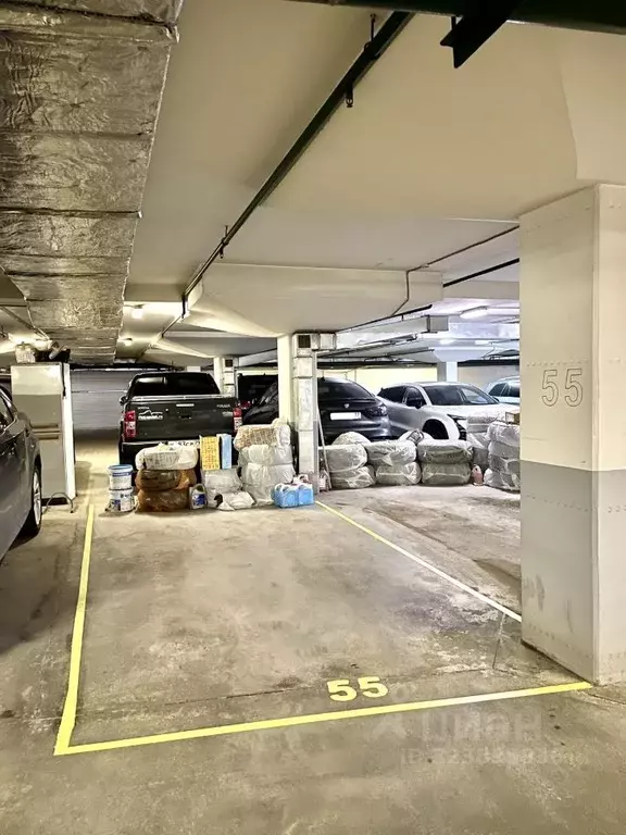 Гараж в Московская область, Химки ул. Энгельса, 27 (15 м) - Фото 2